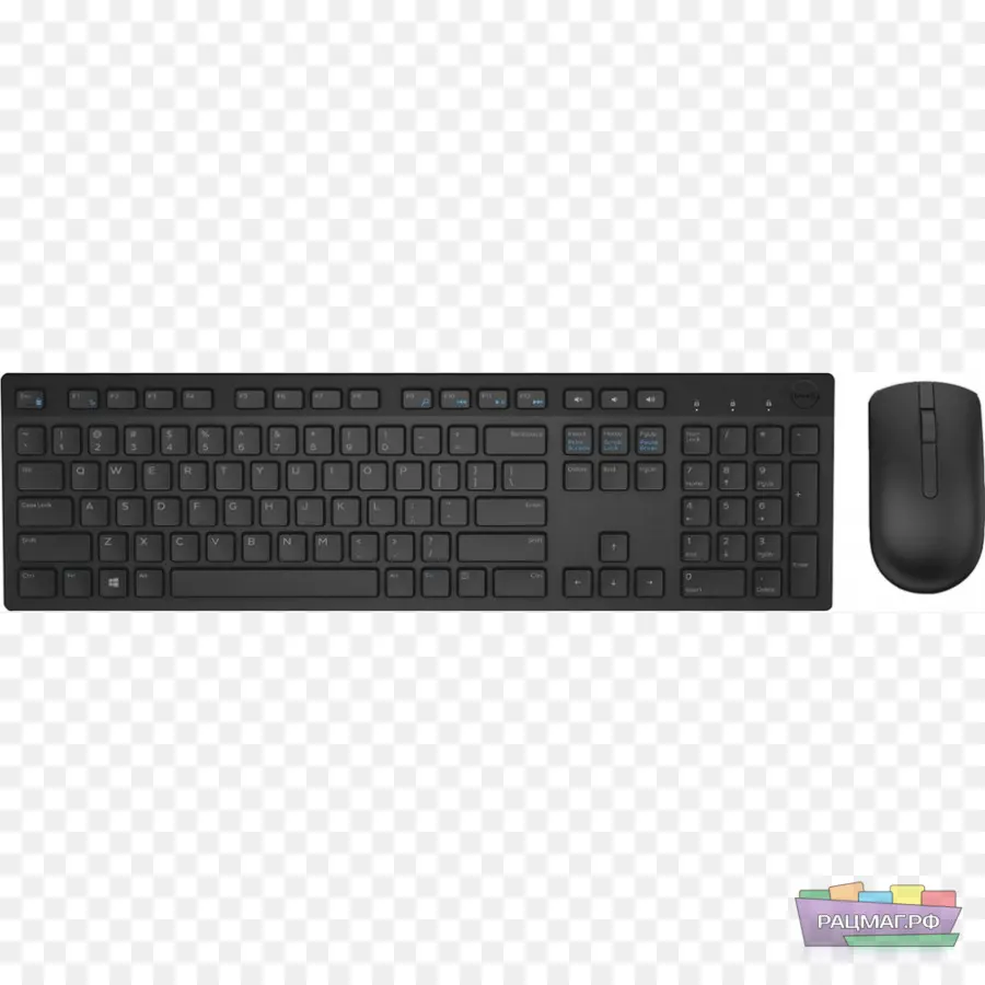 Keyboard Komputer，Dell PNG