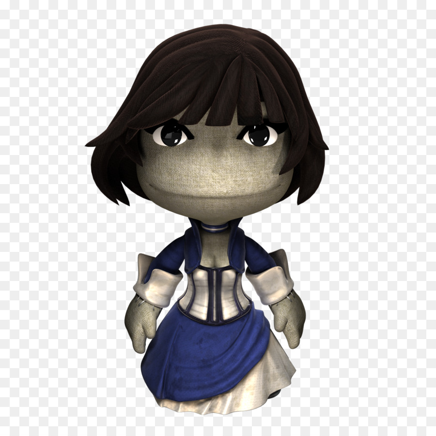 Bioshock Tak Terbatas，Littlebigplanet 2 PNG