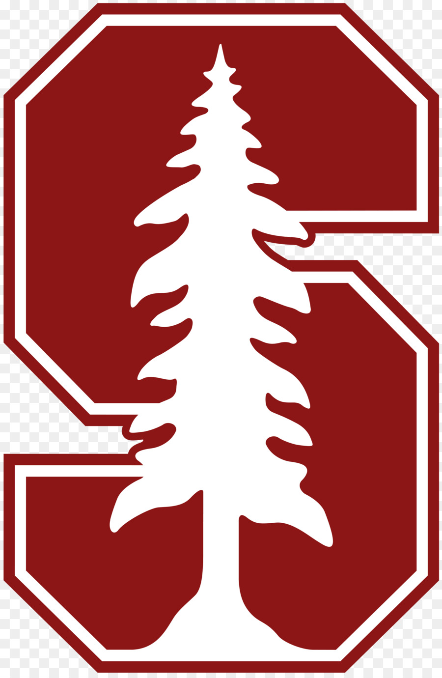 Logo Stanford，Universitas PNG