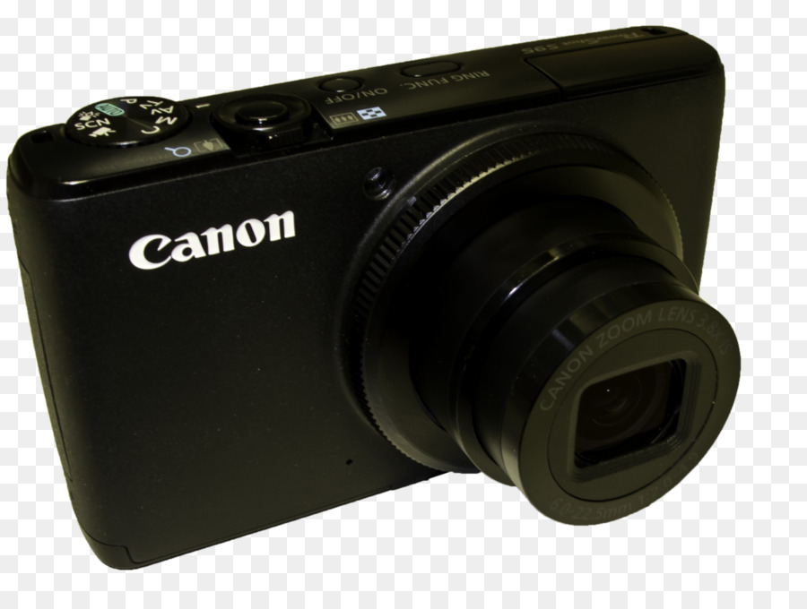 Canon Eos，Canon Powershot S95 PNG