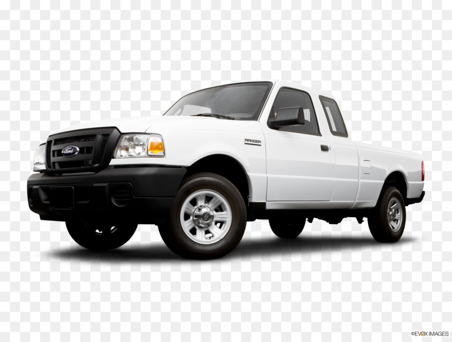 Truk Pickup，Ford Ranger PNG