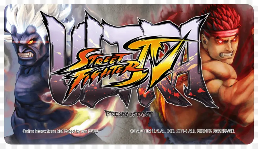 Ultra Street Fighter Iv，Petarung Jalanan PNG