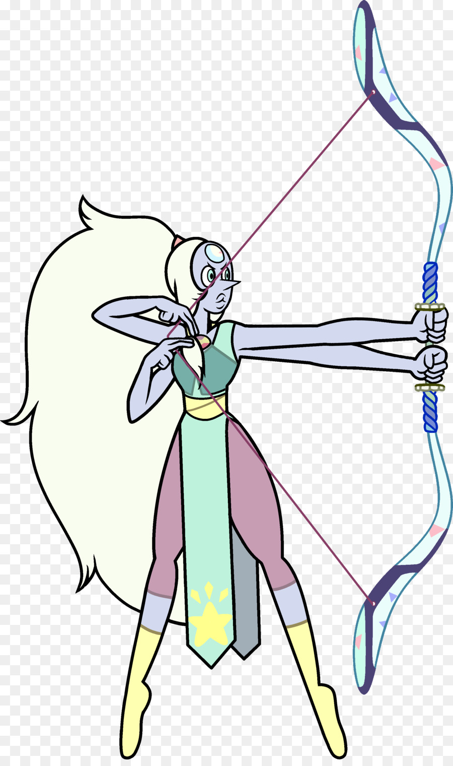 Batu Kecubung，Steven Universe PNG