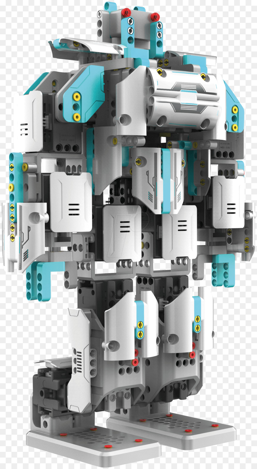 Robot，Teknologi PNG