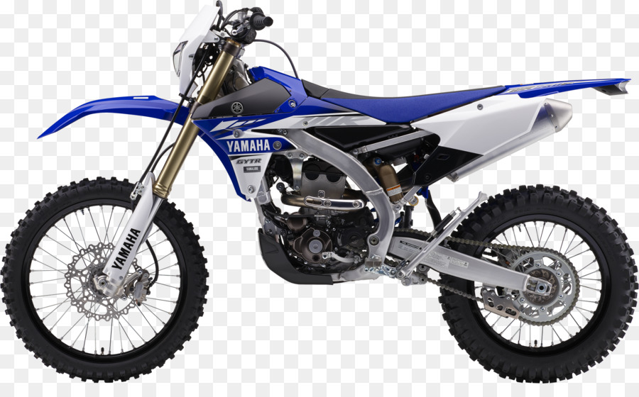 Yamaha Wr450f，Yamaha Wr250f PNG