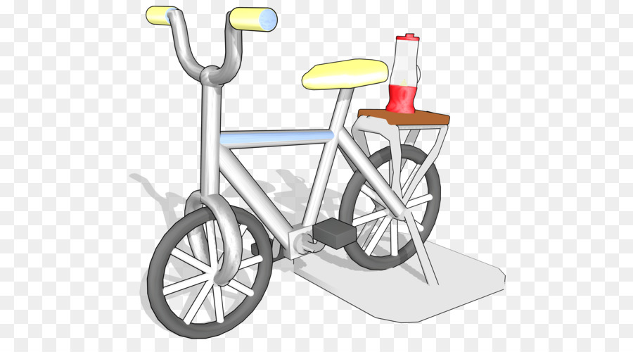 Sepeda，Sepeda Roda PNG