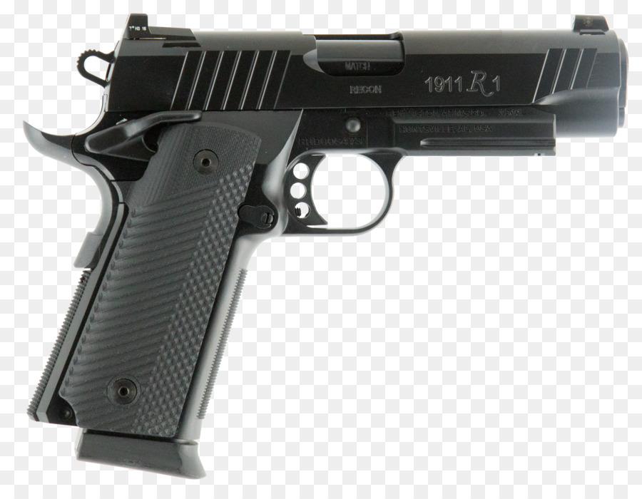 Pistol Hitam，Pistol PNG