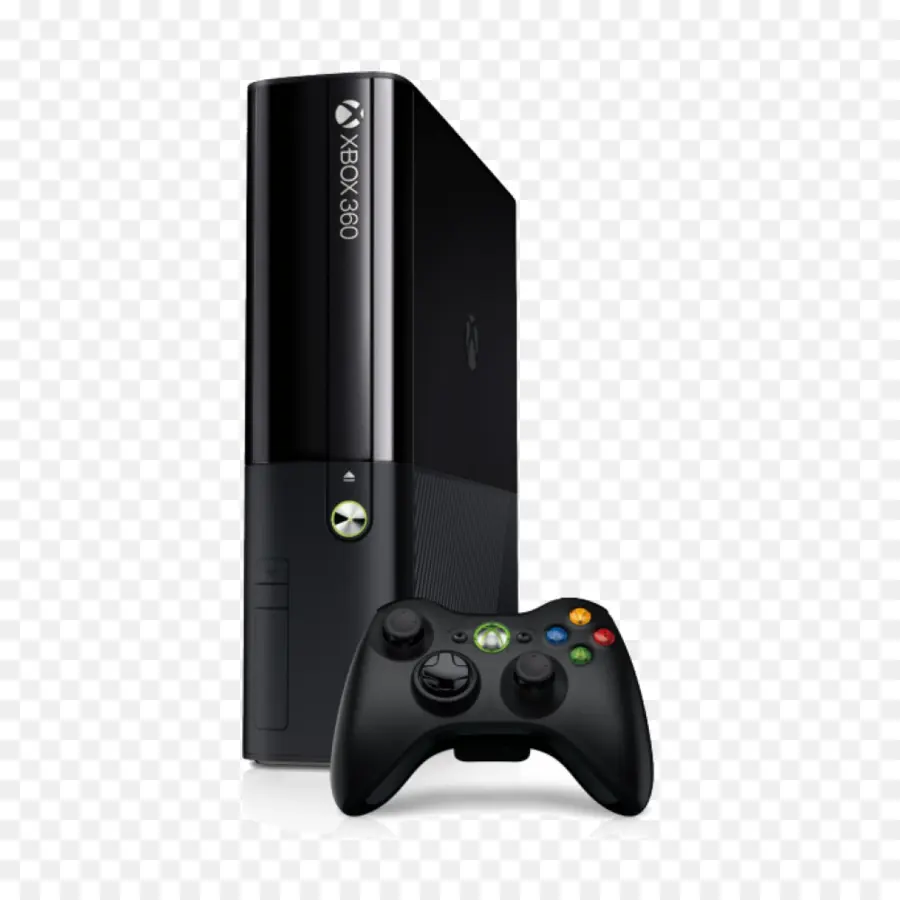 Xbox 360，Hitam PNG