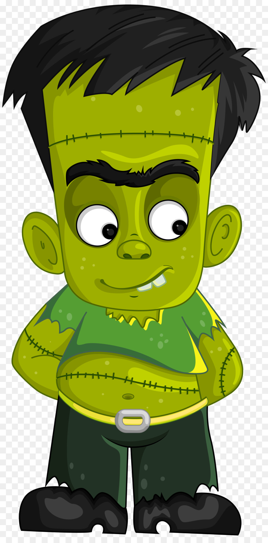 Frankenstein, Rakasa Frankenstein, YouTube gambar png