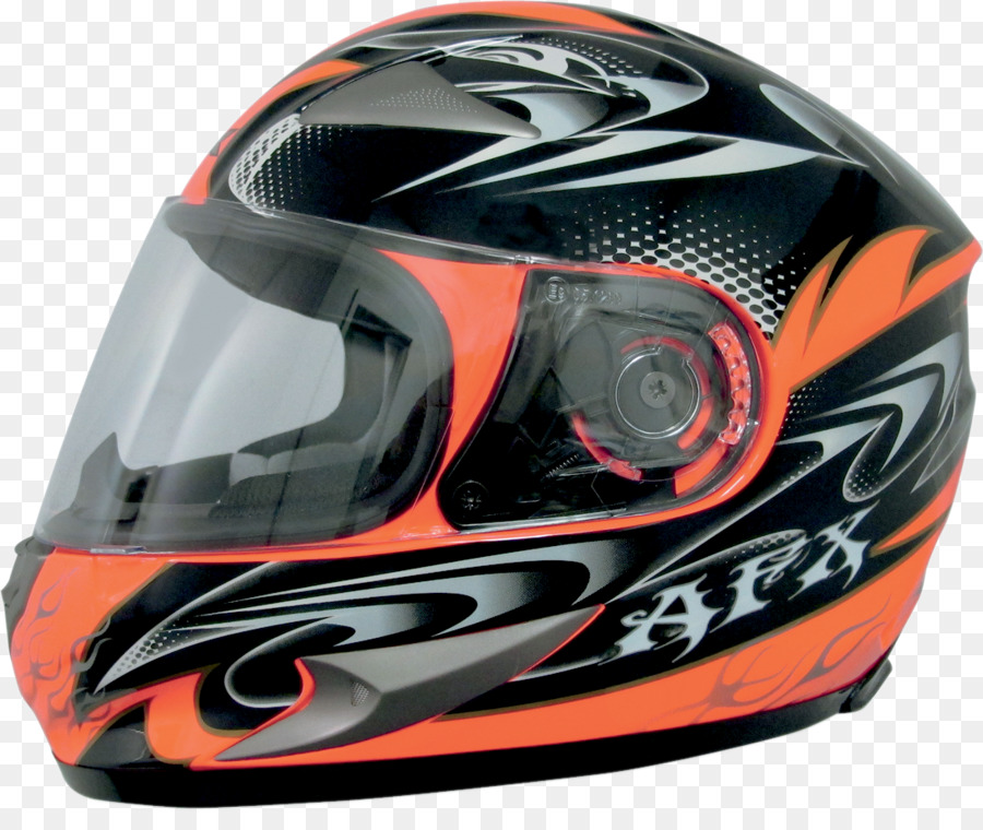 Helm Hitam Dan Merah，Sepeda Motor PNG