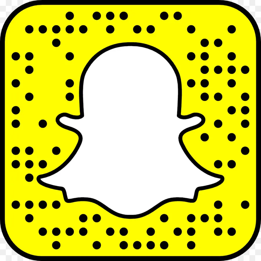 Logo Snapchat，Media Sosial PNG