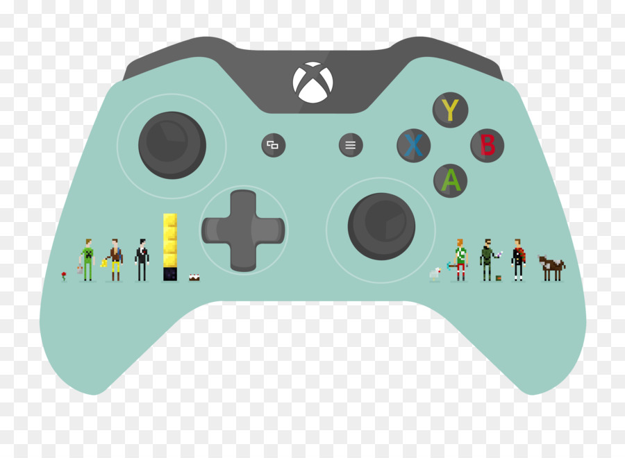 Xbox 360，Pengontrol Xbox One PNG