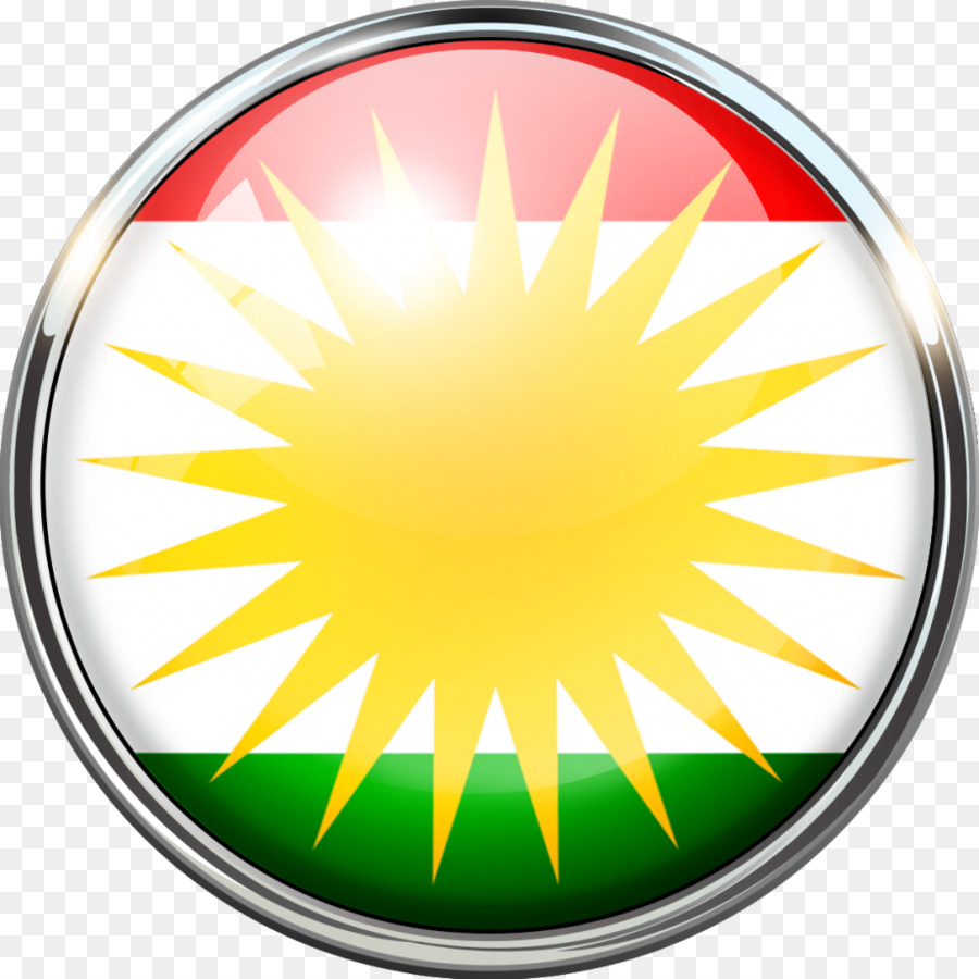 Kurdistan，Bendera Kurdistan PNG