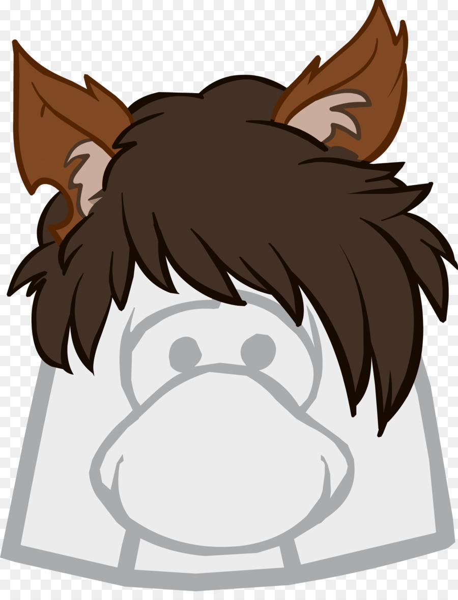 Club Penguin，Topi PNG