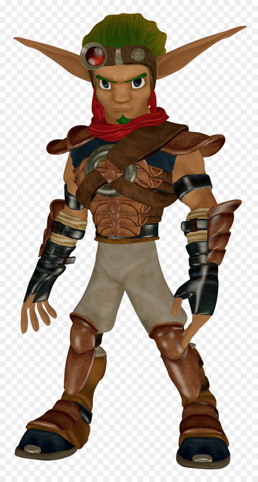 3，Daxter PNG