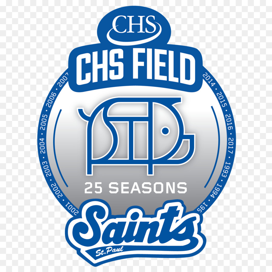 St Paul Saints，Logo PNG