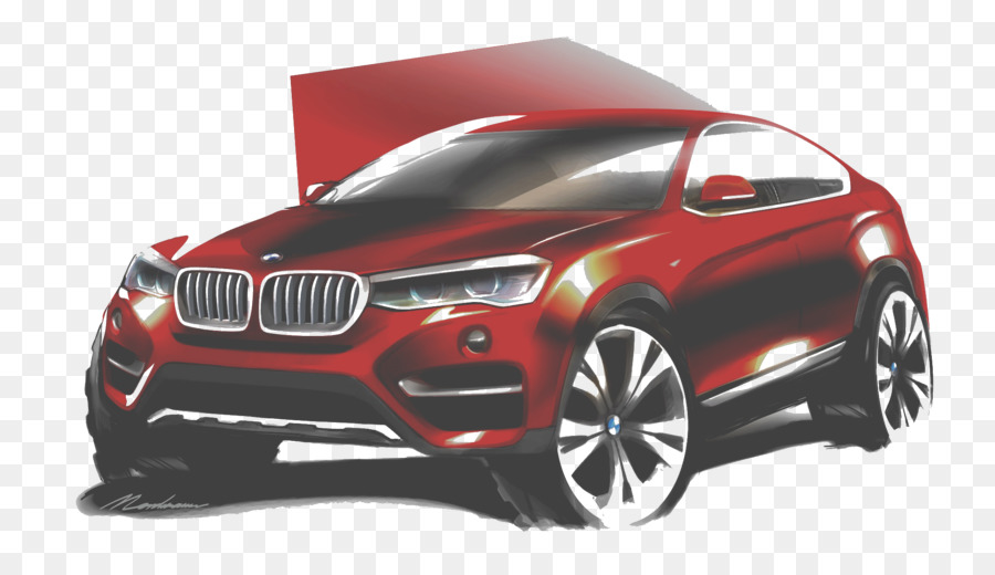 Bmw X4，Bmw X2 PNG