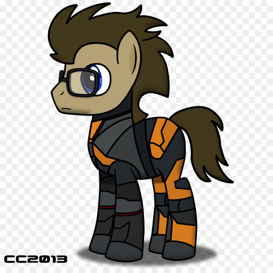 Kuda，Pony PNG