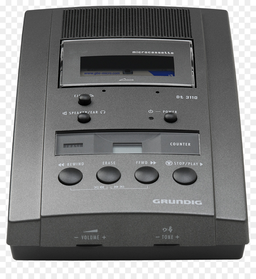 Microcassette，Elektronik PNG