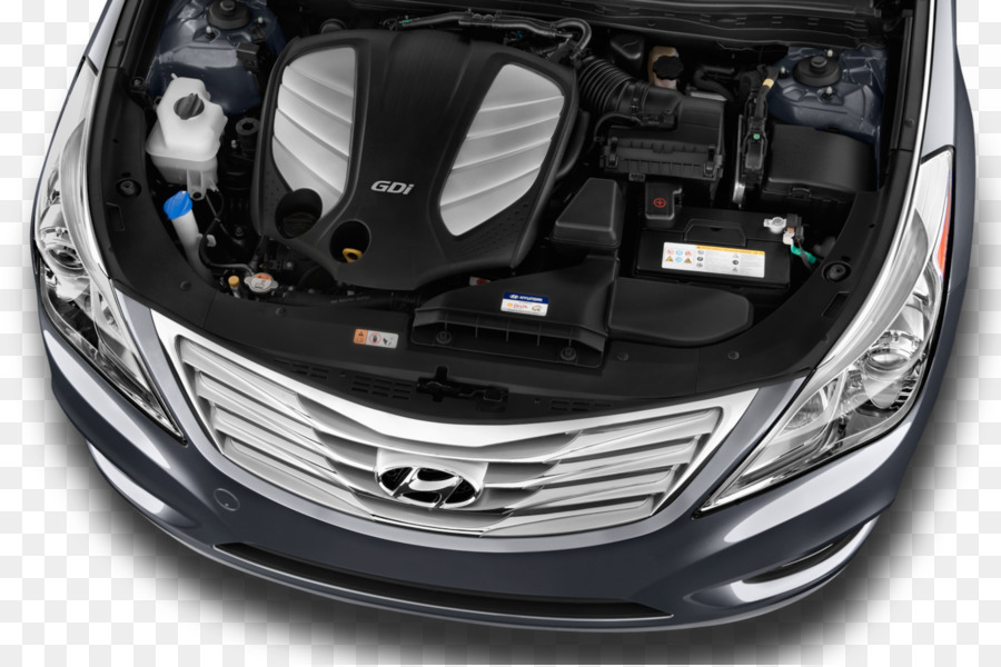 2012 Hyundai Azera，2014 Hyundai Azera PNG