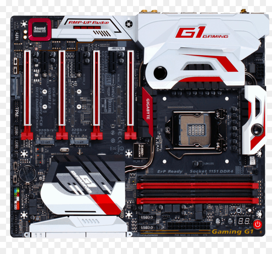 Intel，Gaz170xgaming Motherboard G1 PNG