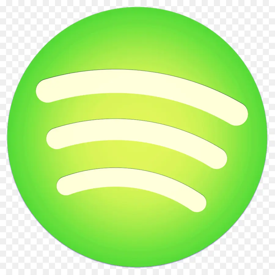 Logo Spotify，Musik PNG