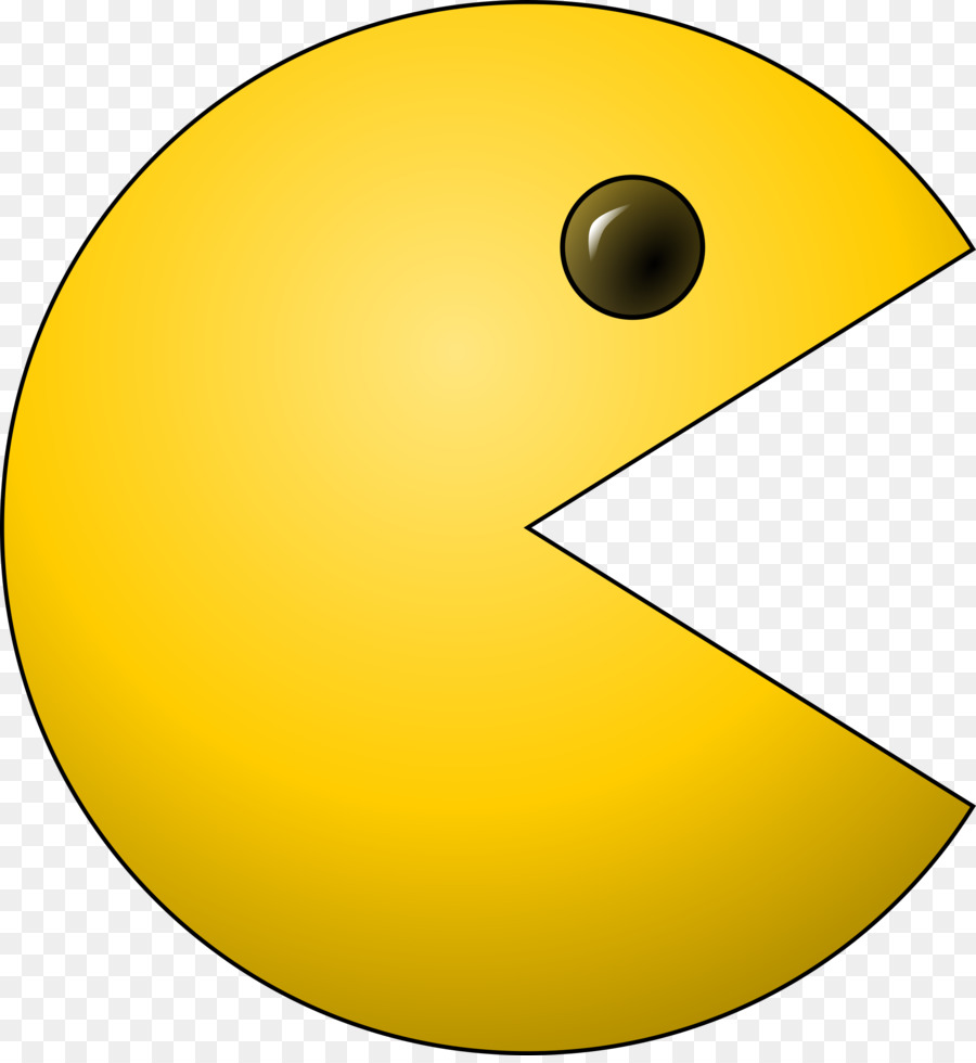 Pacman Ikon Komputer Emoticon gambar png