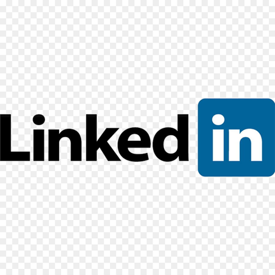 Logo Linkedin，Media Sosial PNG