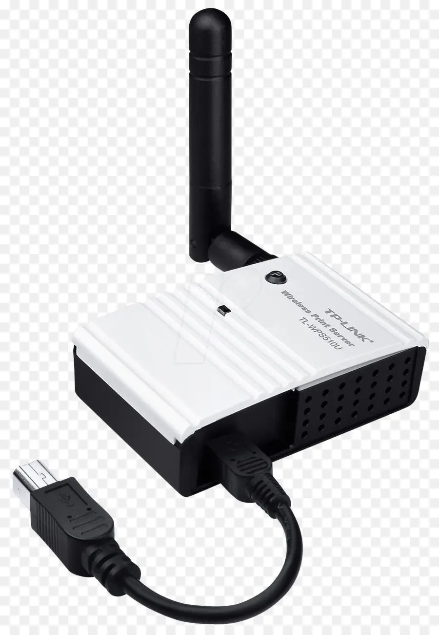 Adaptor Wi Fi，Antena PNG