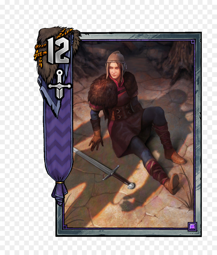 Gwent The Witcher Permainan Kartu，Universes PNG