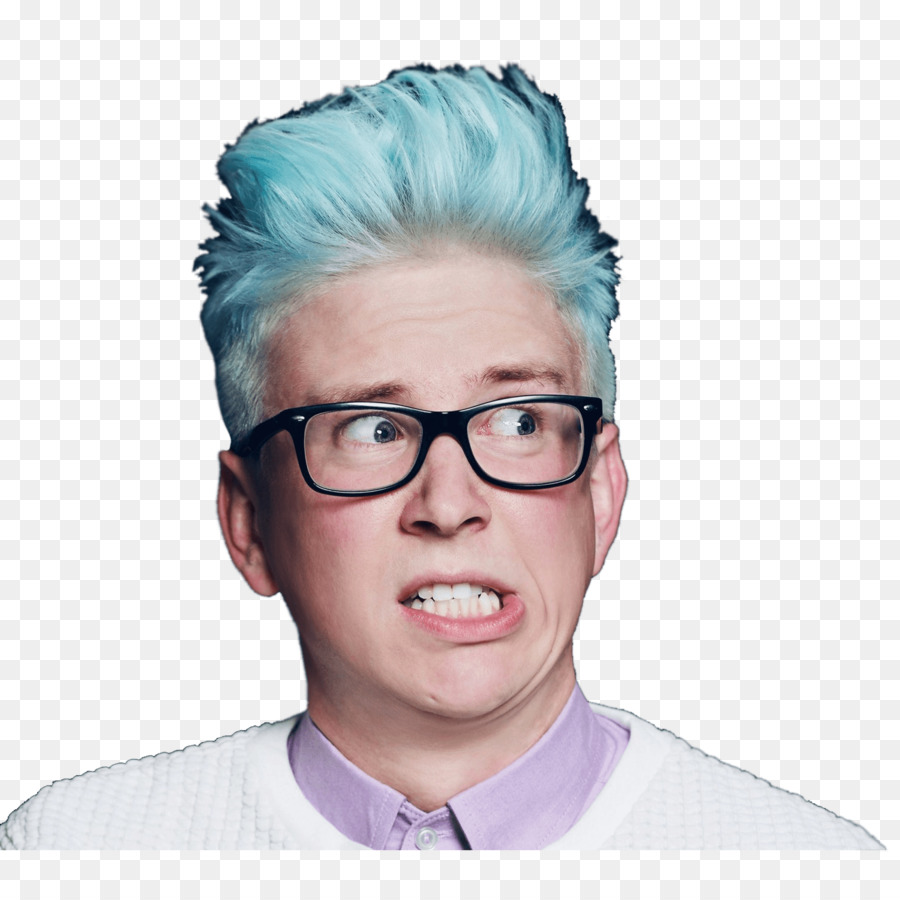 Tyler Oakley，Youtube PNG