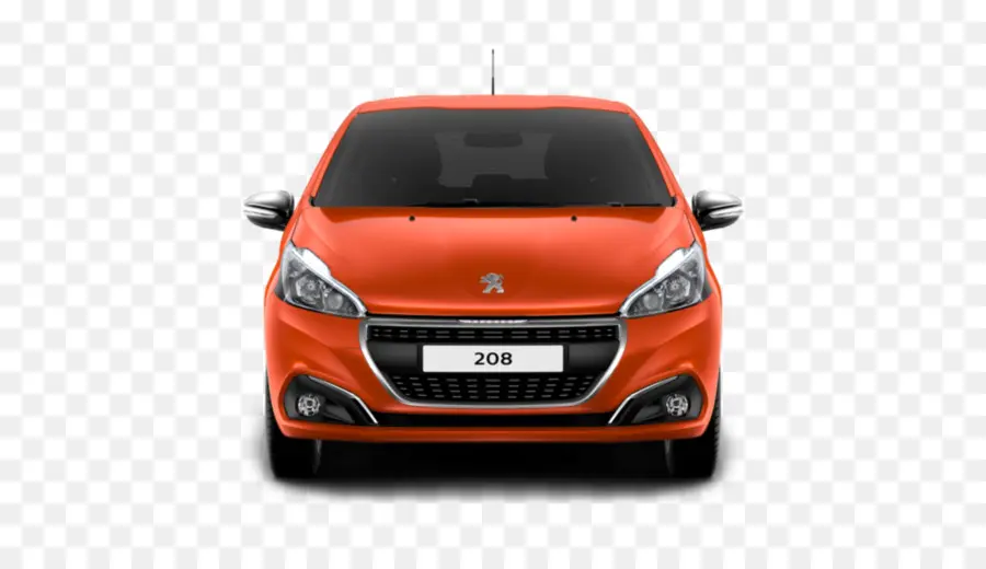 Peugeot 208，Kendaraan PNG