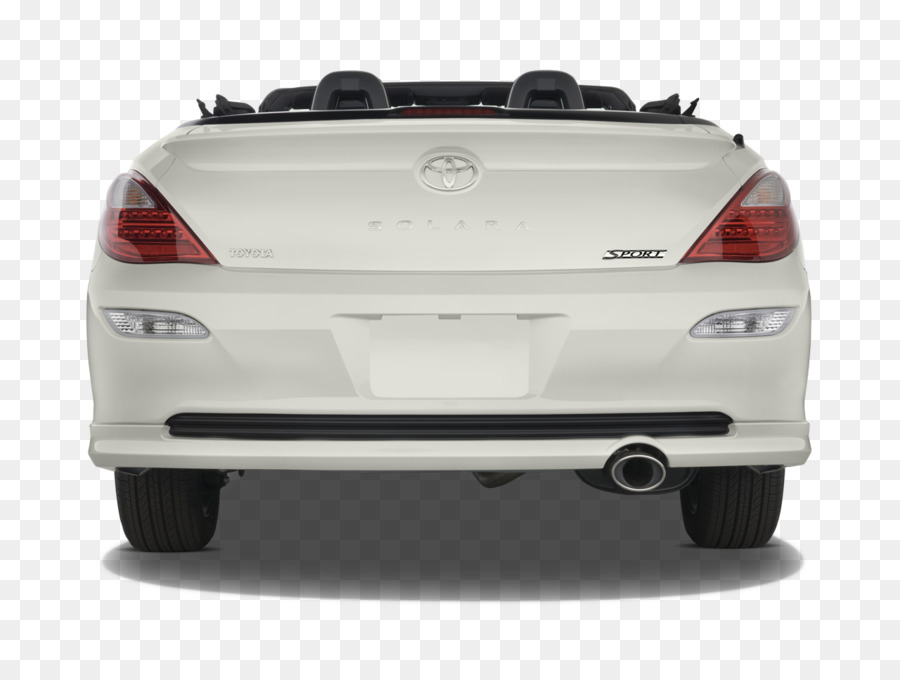 2008 Toyota Camry Solara，Mobil PNG