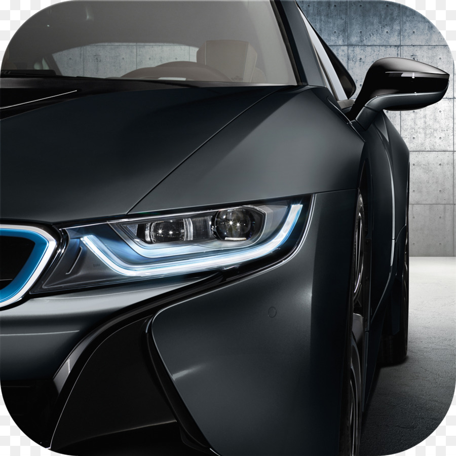 Bmw I8，Mobil PNG