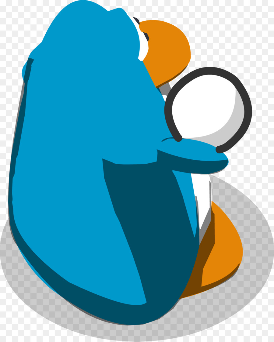 Klub Penguin，Pinguin PNG