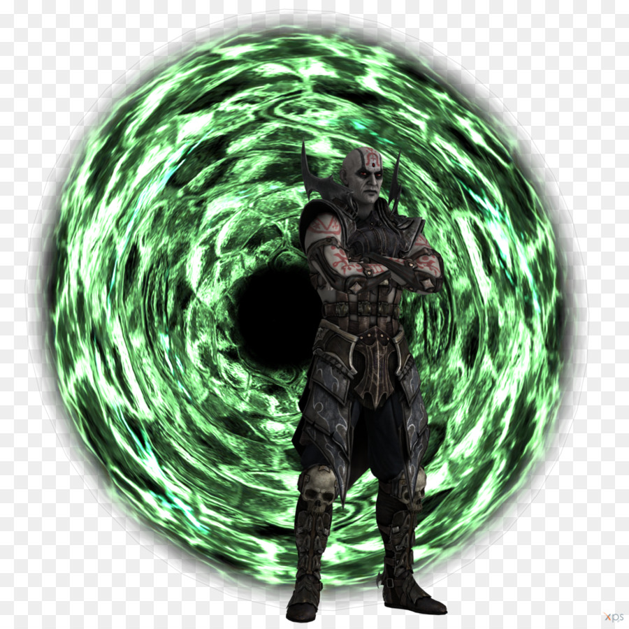 Mortal Kombat X，Quan Chi PNG