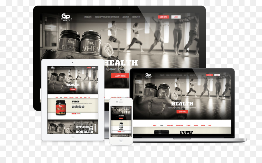 Desain Web Responsif，Pengembangan Web PNG