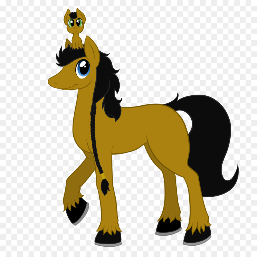 Mustang，Pony PNG