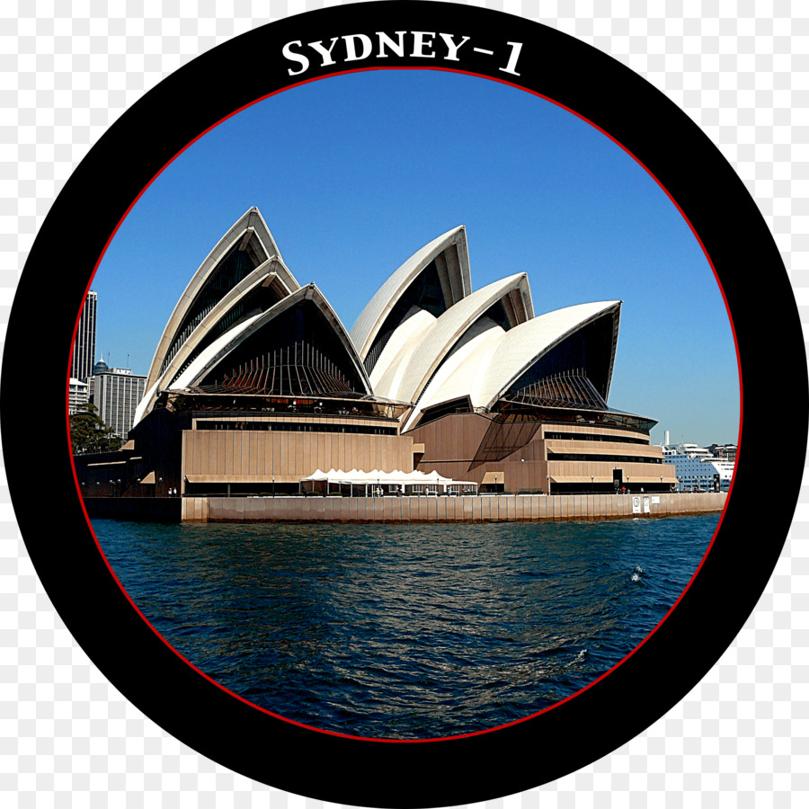 Gedung Opera Sydney，Australia PNG