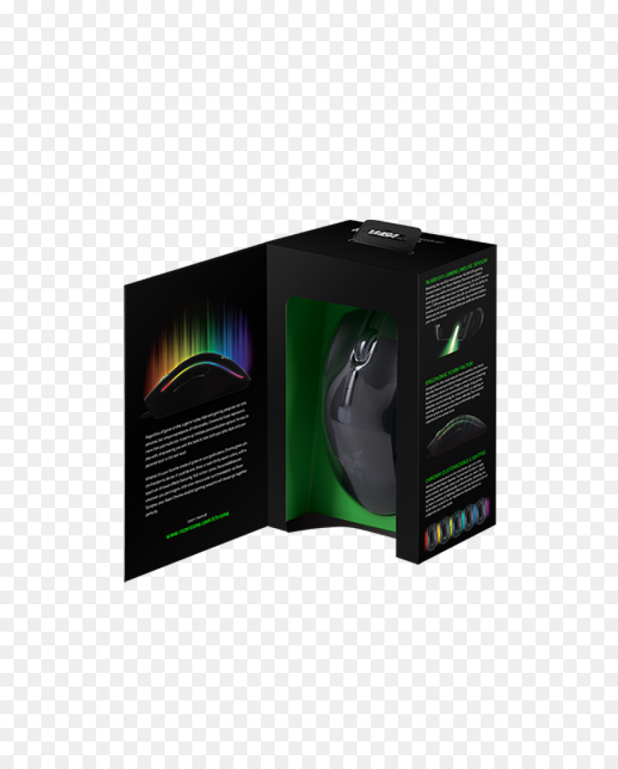 Mouse Komputer，Razer Inc PNG