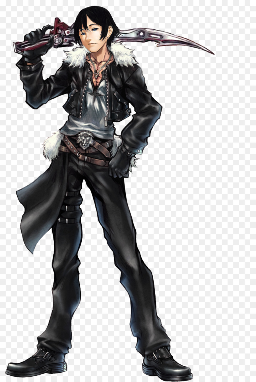 Final Fantasy Viii，Seri Final Fantasy PNG