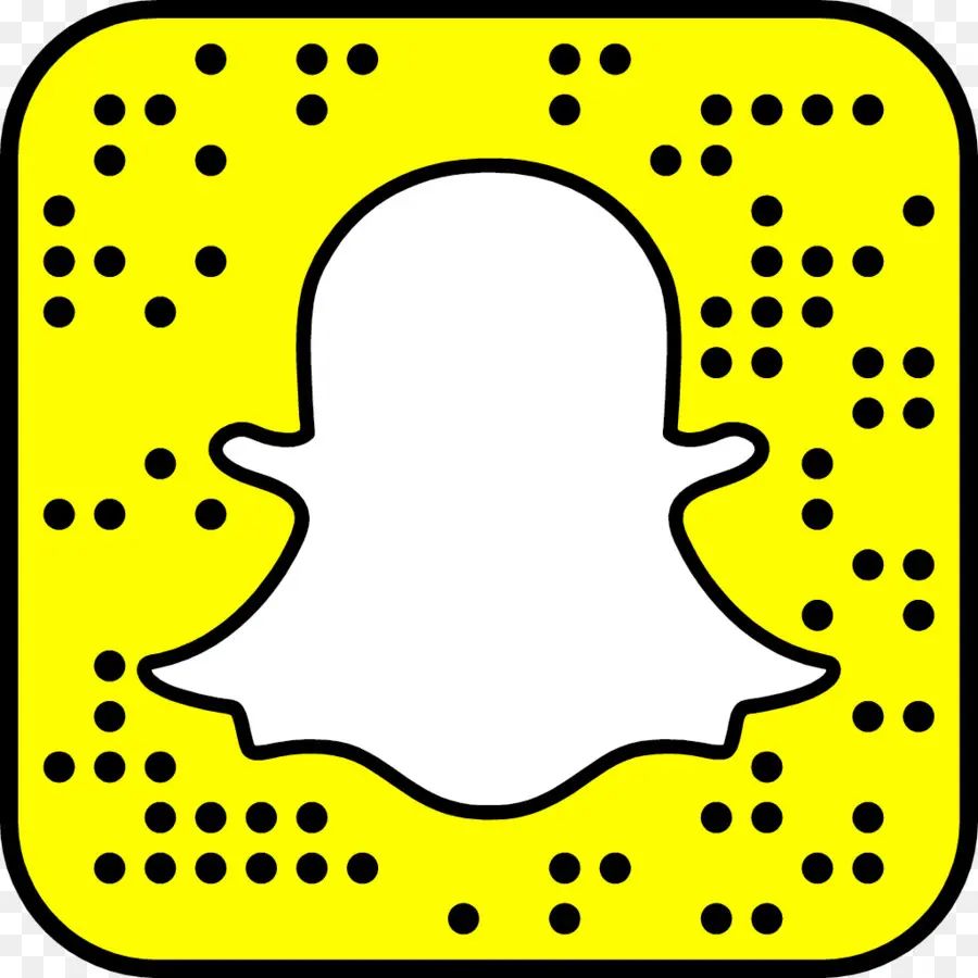 Logo Snapchat，Media Sosial PNG