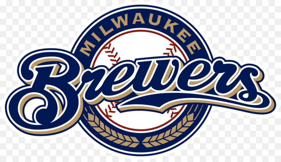 Logo Pabrik Bir Milwaukee，Baseball PNG