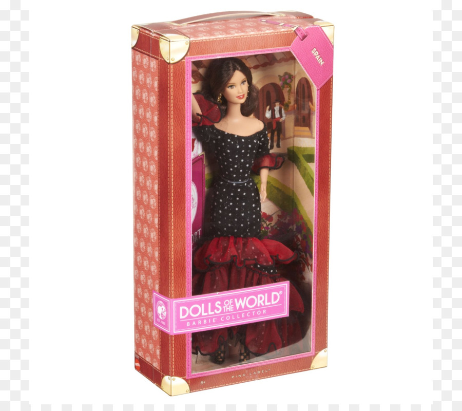 Spanyol Boneka Barbie，Barbie PNG