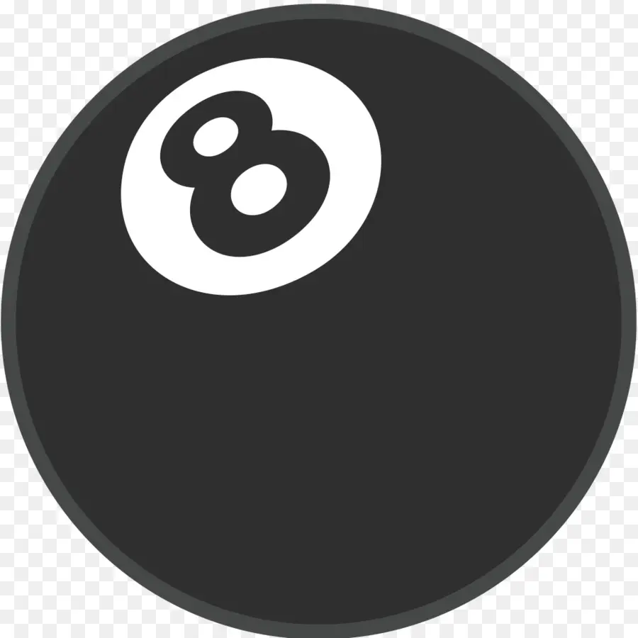8 Bola Renang，Emoji PNG