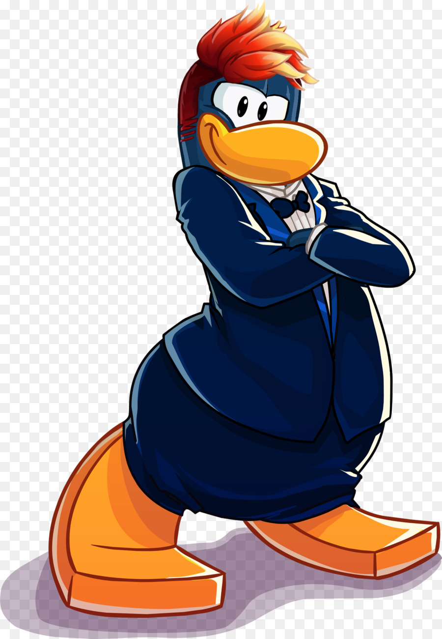 Club Penguin，Penguin PNG