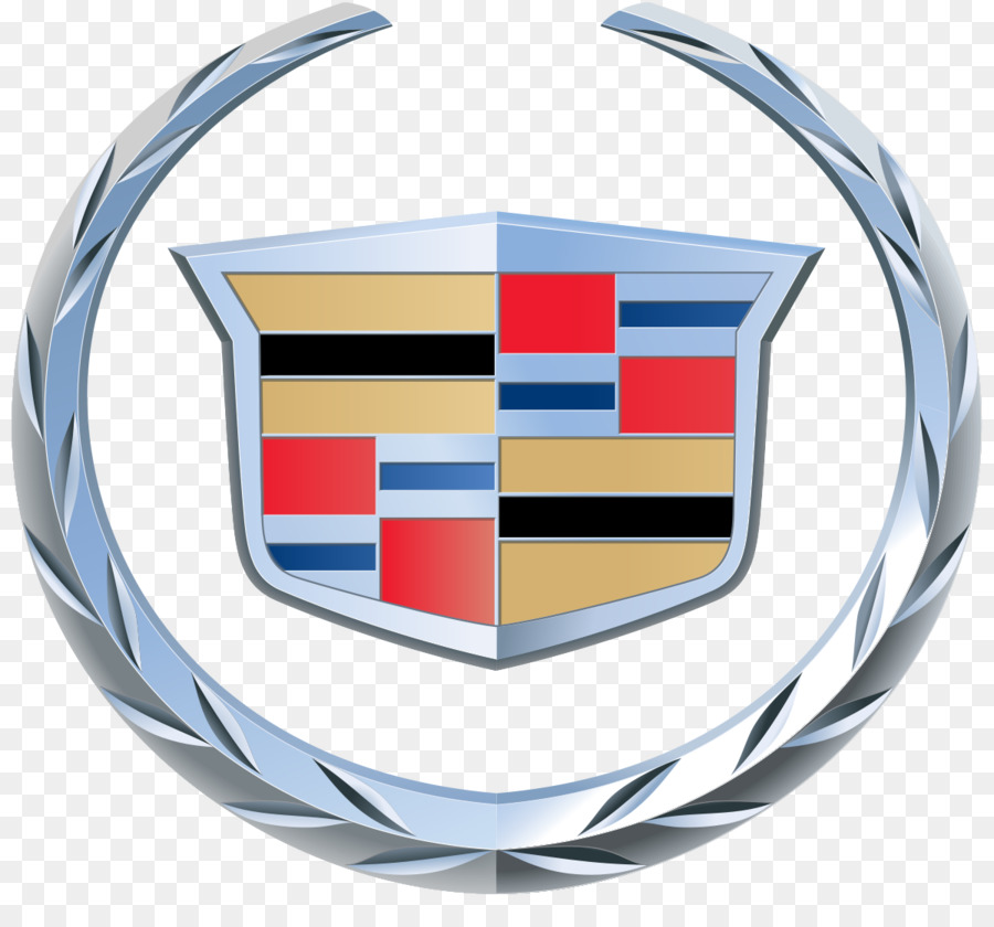 Logo Cadillac，Mobil PNG