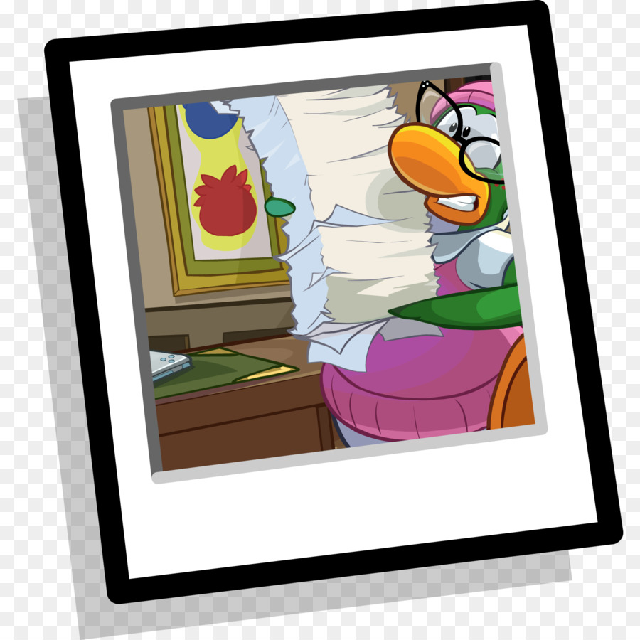 Club Penguin，Mars Manhunter PNG