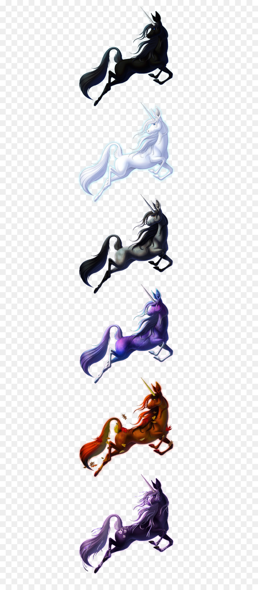 Unicorn，Mitos PNG