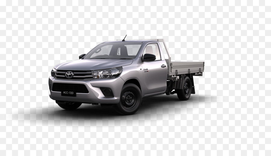 Toyota Hilux，Mobil PNG